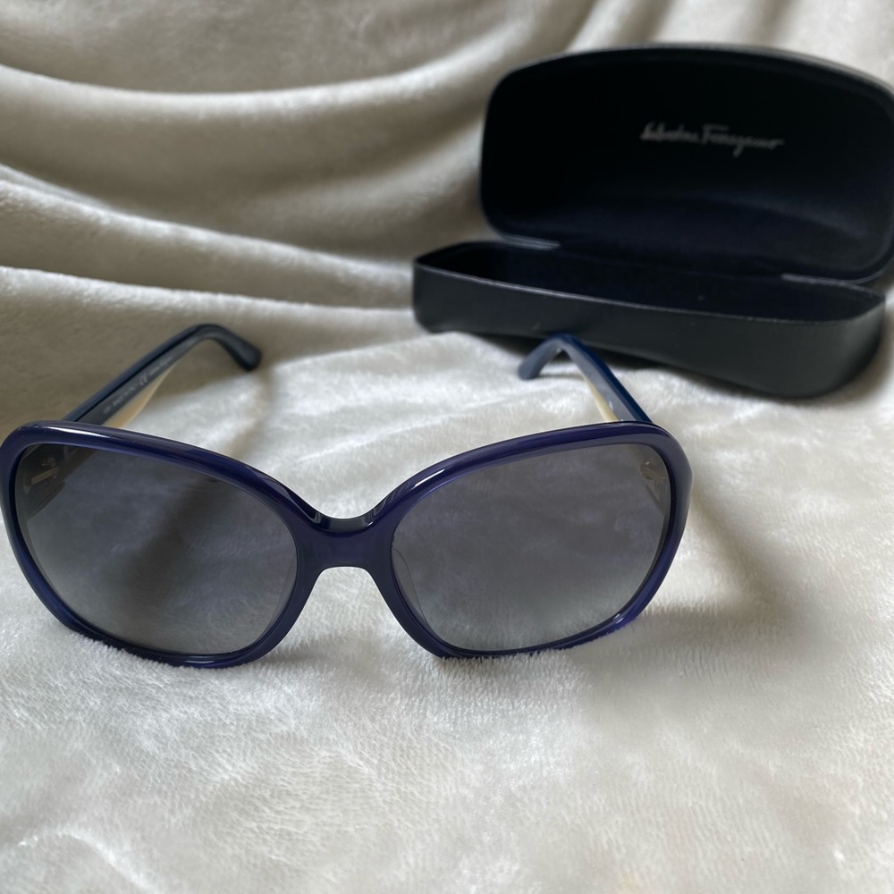 Salvatore Ferragamo Glasses